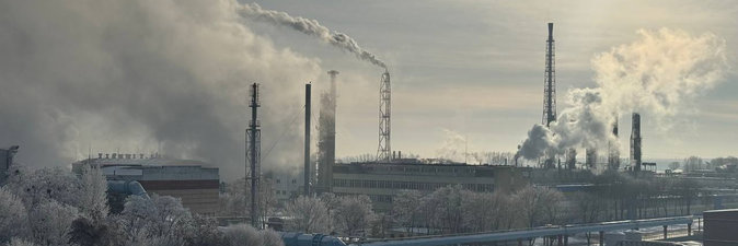 В ОАО «Гродно Азот» временно остановили производство аммиака в одном из цехов