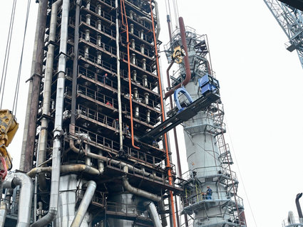 Прочный фундамент производственных успехов «Гродно Азота»