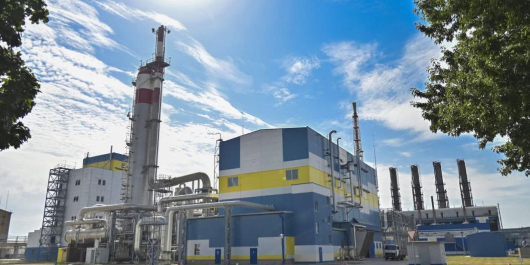 «Гродно Азот» включил в работу отделение азотной кислоты и компрессии