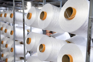 Продукция филиала «Завод Химволокно» ОАО «Гродно Азот» нацелена на Бразилию