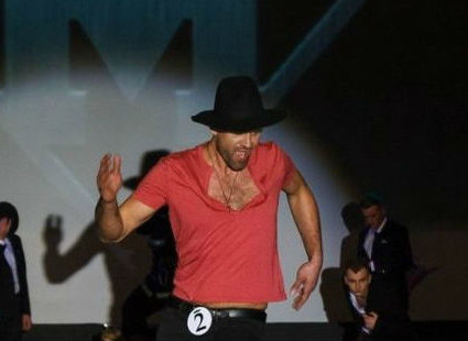 Нефтяник победил в мужском конкурсе «Мистер Гомель — 2018»