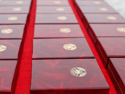 Нефтяники удостоены госнаград 