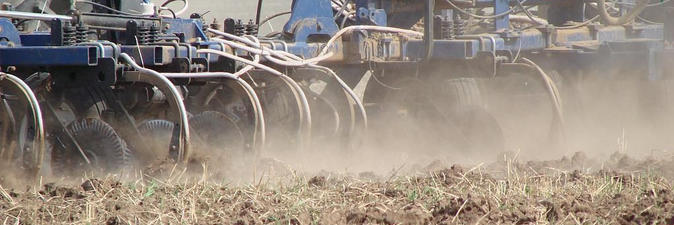 В РФ создадут кластер по производству азотных удобрений  