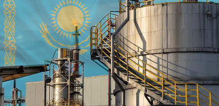 Казахстанские проекты в нефтехимии оцениваются в 14,3 млрд долларов