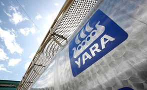 Yara снижает выбросы CO₂