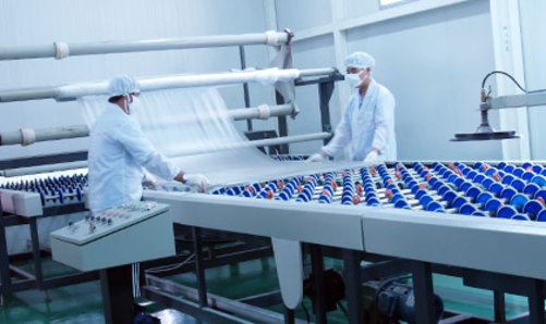 В Гусь-Хрустальном планируют начать производство гибкого стекла