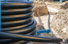 В Казахстане построят завод по производству гибких полимерных труб