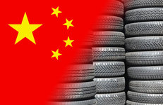 Китайские шины заняли 56,46% глобального рынка