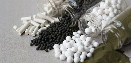 В Иране открыли центр производства катализаторов