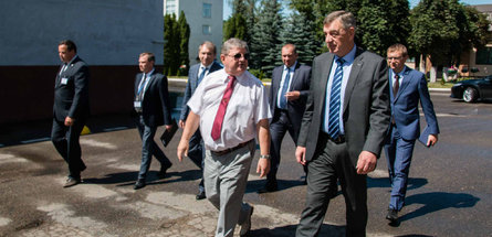 РАБОЧИЕ ПОЕЗДКИ