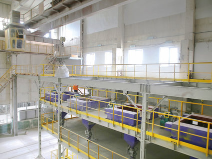 ОАО «ПСВ»: растаривание без потерь