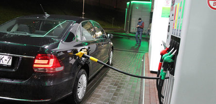 Цены на топливо в Беларуси по сравнению с соседними государствами по состоянию на 17.02.2020 г.