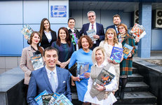 ЖУРНАЛУ «ВЕСТНИК БЕЛНЕФТЕХИМА» — 15 ЛЕТ!