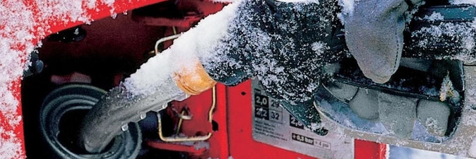 Белорусские НПЗ перешли на выпуск зимнего дизельного топлива