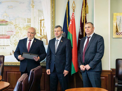 НОВЫЕ ГОРИЗОНТЫ НЕФТЕХИМИЧЕСКОГО КЛАСТЕРА