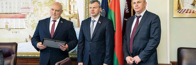 НОВЫЕ ГОРИЗОНТЫ НЕФТЕХИМИЧЕСКОГО КЛАСТЕРА