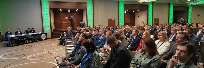 ТРЕНДЫ НЕФТЕРЫНКА - В ЦЕНТРЕ ВНИМАНИЯ 