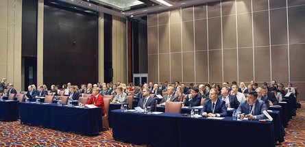 Белорусская нефтепереработка в центре внимания 