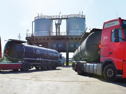 ПЕРВЫЙ МИЛЛИОН, ИЛИ КАК УСТАНАВЛИВАЮТСЯ БИТУМНЫЕ РЕКОРДЫ