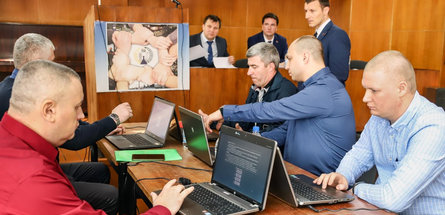 Названы имена лучших общественных инспекторов отрасли