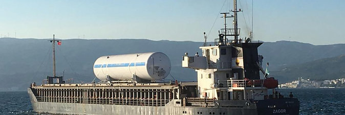 Уникальное оборудование для «КРИОНА»