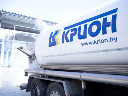 Илья Икан посетил ОАО «КРИОН»