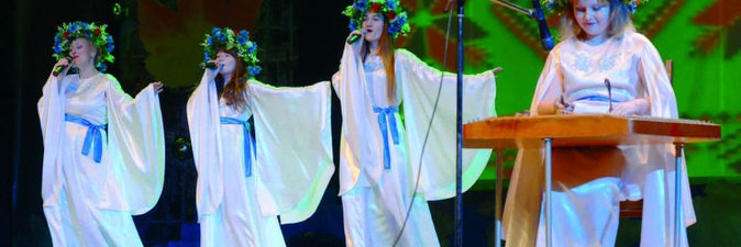 ОСЕННИЙ МАРАФОН ТАЛАНТОВ: Х «Осенний аккорд» прошел в Мозыре