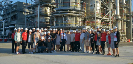 ПРОМЫШЛЕННЫЙ ТУРИЗМ - ПЕРСПЕКТИВЫ РАЗВИТИЯ В БЕЛАРУСИ