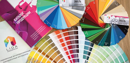 Журналисты республиканских СМИ посетили «Лакокраску»