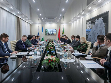 Белорусские производители нарастили экспорт удобрений в Россию