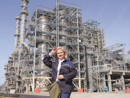 ЭкоЛогичные успехи Мозырского НПЗ