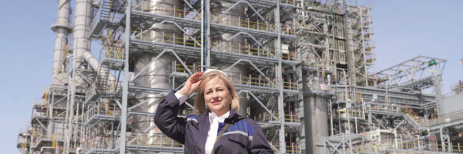 ЭкоЛогичные успехи Мозырского НПЗ