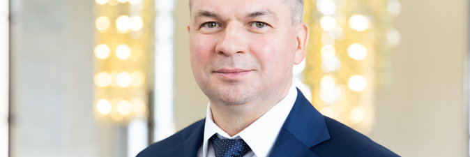 На передовых позициях