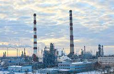 Мозырский НПЗ перевыполняет план