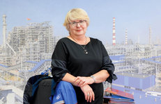 Трудовой путь начальника ЦЗЛ Мозырского НПЗ Валентины Буракевич