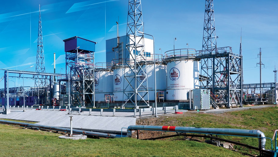 Экологический вектор Мозырского НПЗ