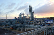 Участники международной конференции «Мозырь PRO» посетили Мозырский НПЗ