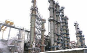 Пульс Мозырского НПЗ — полвека в ритме ЛК-6У № 1