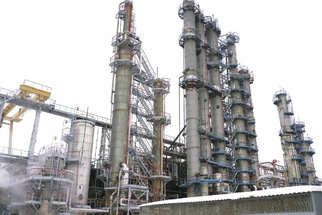 Пульс Мозырского НПЗ — полвека в ритме ЛК-6У № 1