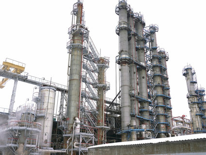 Пульс Мозырского НПЗ — полвека в ритме ЛК-6У № 1