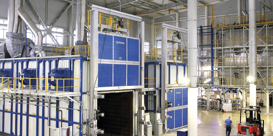 Основу для печатных плат мобильников и прочей электроники в Беларуси выпускает «Полоцк-Стекловолокно»