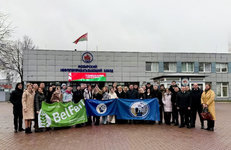 Форум «Время выбрало нас!» прошел на базе Мозырского НПЗ