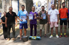 Первенство по туризму ОАО «Мозырский НПЗ»