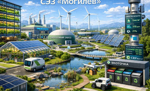 На площадях ОАО «Могилевхимволокно» может появиться современный промпарк