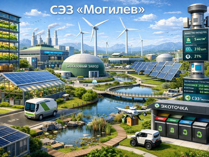 На площадях ОАО «Могилевхимволокно» может появиться современный промпарк