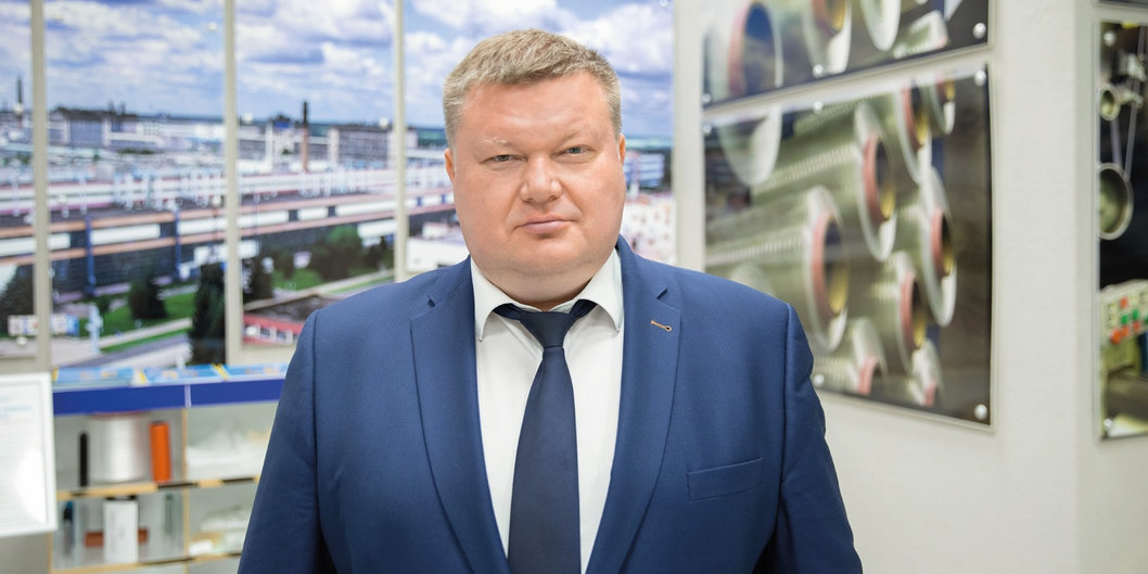 ОАО «Могилевхимволокно» — 55 лет!