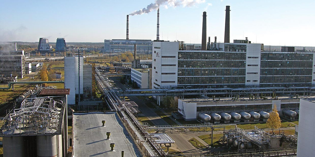 Один из главных белорусско-российских проектов предполагается развернуть на базе «Могилевхимволокна»