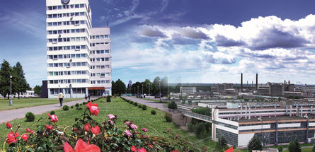 Поэтапное перепрофилирование — стратегическая цель ОАО «Могилевхимволокно»