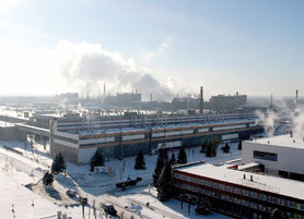 Путь инноваций ОАО «Могилевхимволокно»