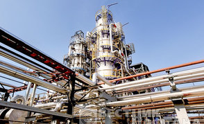 На «Нафтане» завершились капремонт и реконструкция установки «Деасфальтизация»